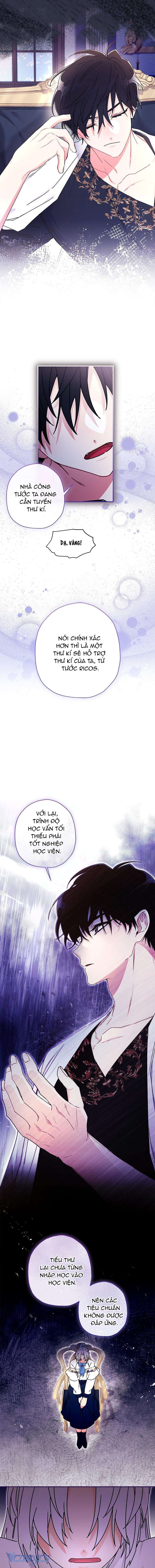 Tôi Đã Trở Thành Con Gái Nuôi Của Nam Chính - Chapter 98 - Page 4