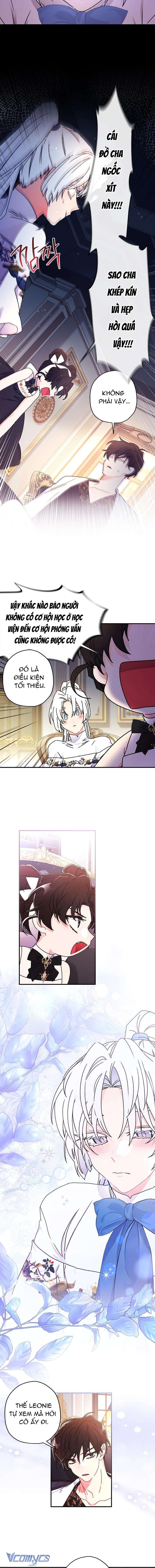 Tôi Đã Trở Thành Con Gái Nuôi Của Nam Chính - Chapter 98 - Page 5