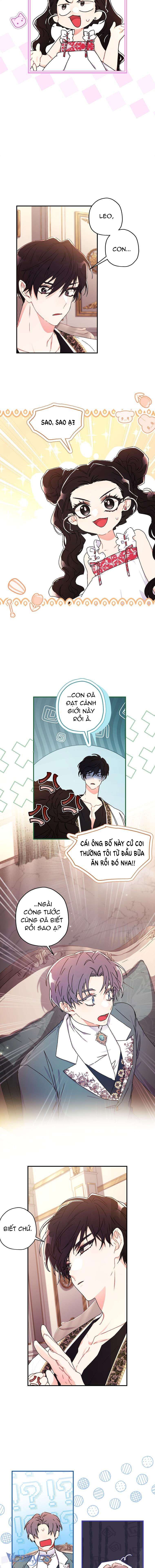 Tôi Đã Trở Thành Con Gái Nuôi Của Nam Chính - Chapter 99 - Page 10