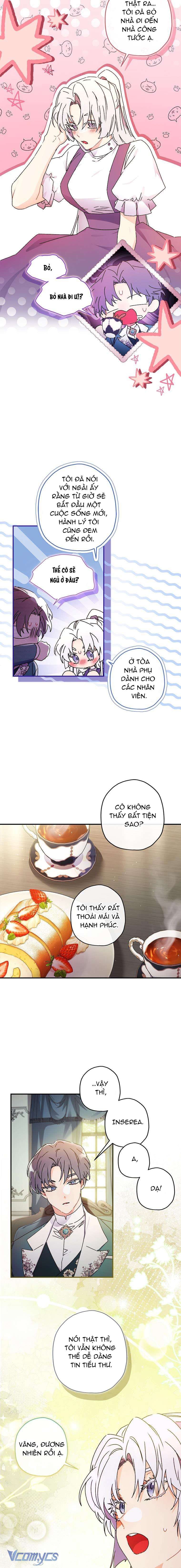 Tôi Đã Trở Thành Con Gái Nuôi Của Nam Chính - Chapter 99 - Page 3