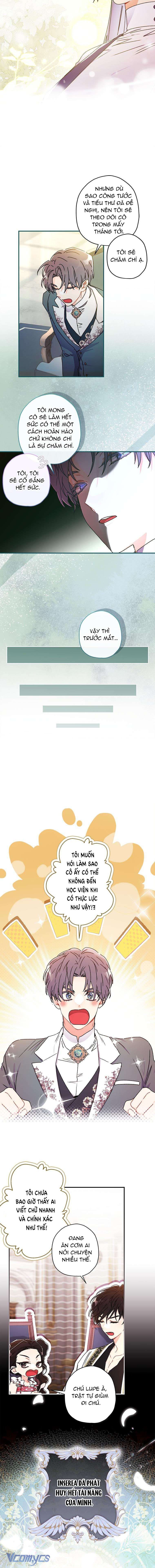 Tôi Đã Trở Thành Con Gái Nuôi Của Nam Chính - Chapter 99 - Page 4