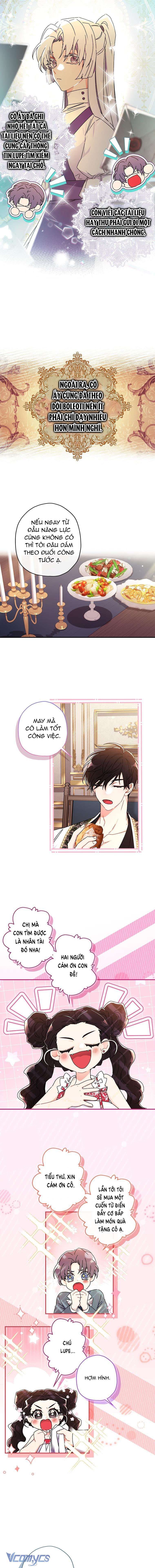 Tôi Đã Trở Thành Con Gái Nuôi Của Nam Chính - Chapter 99 - Page 5