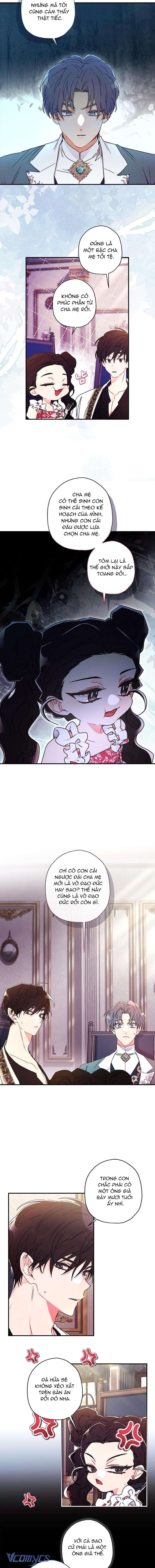 Tôi Đã Trở Thành Con Gái Nuôi Của Nam Chính - Chapter 99 - Page 6