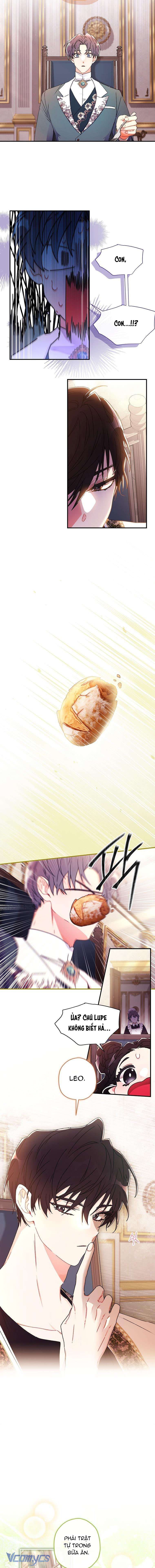 Tôi Đã Trở Thành Con Gái Nuôi Của Nam Chính - Chapter 99 - Page 8