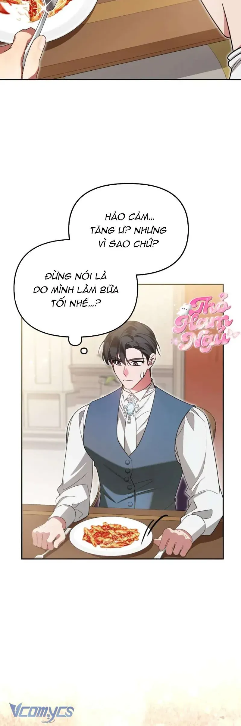 Chồng Tôi Bị Nam Chính Nhập Vào Rồi! - Chapter 12 - Page 17