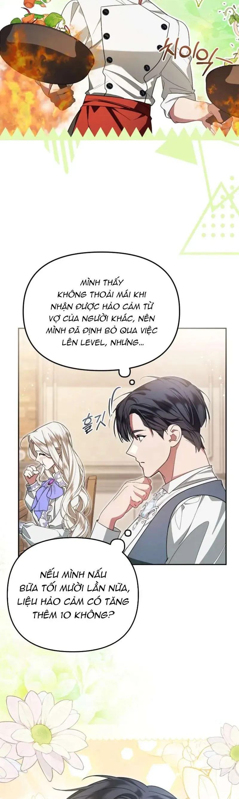 Chồng Tôi Bị Nam Chính Nhập Vào Rồi! - Chapter 12 - Page 19