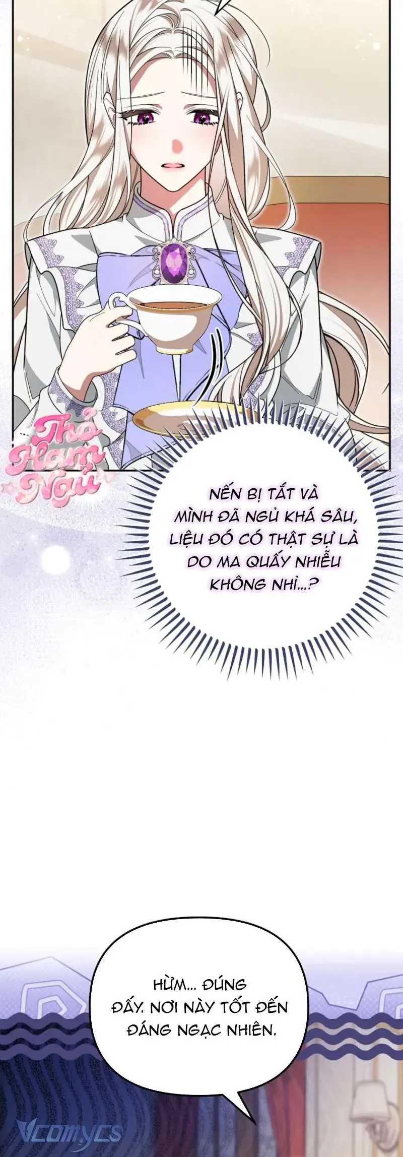 Chồng Tôi Bị Nam Chính Nhập Vào Rồi! - Chapter 12 - Page 23