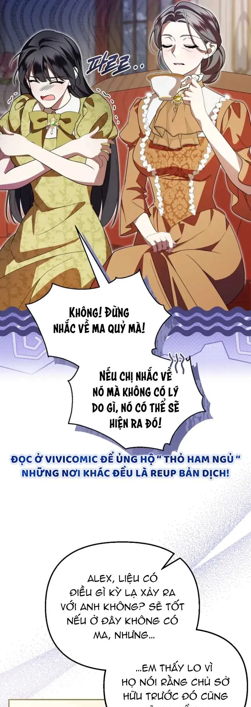 Chồng Tôi Bị Nam Chính Nhập Vào Rồi! - Chapter 12 - Page 24