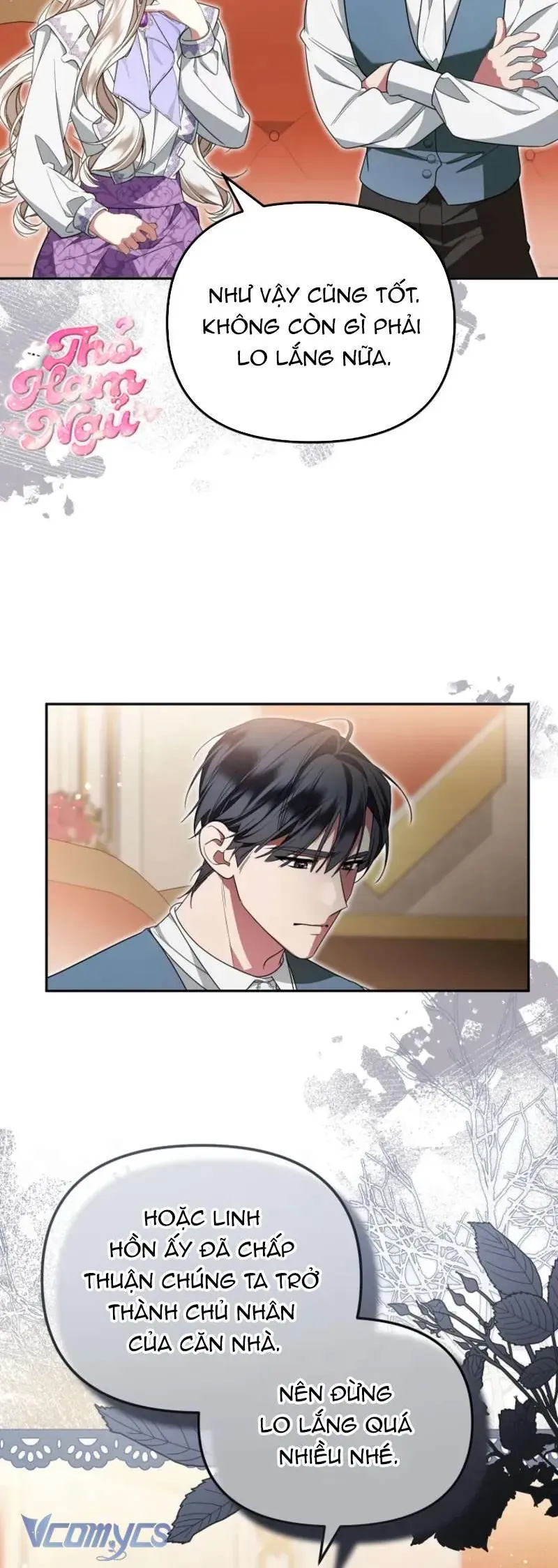 Chồng Tôi Bị Nam Chính Nhập Vào Rồi! - Chapter 12 - Page 26