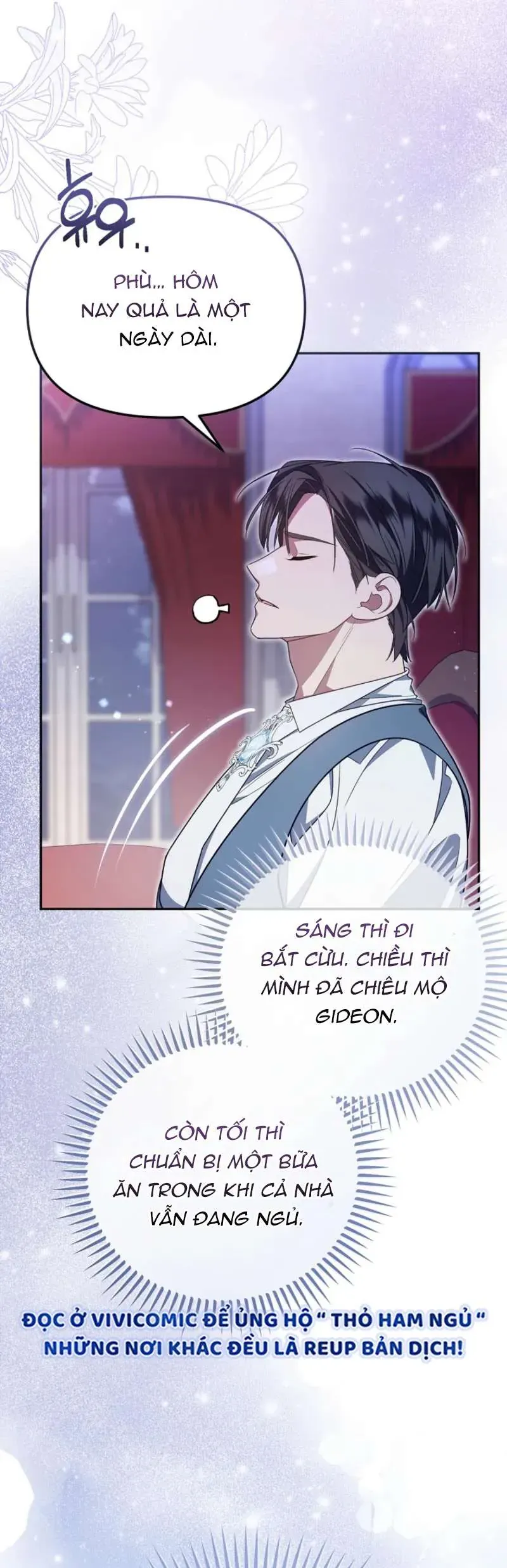 Chồng Tôi Bị Nam Chính Nhập Vào Rồi! - Chapter 12 - Page 30