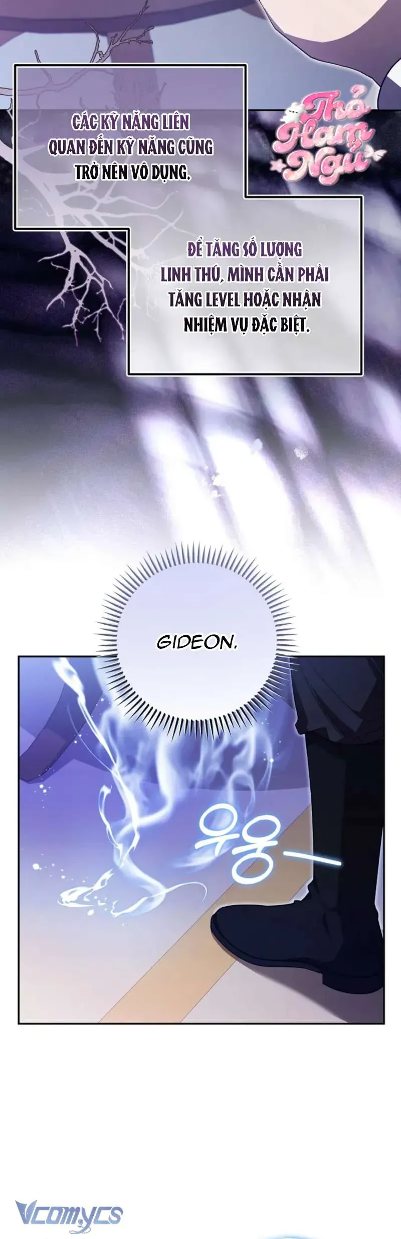 Chồng Tôi Bị Nam Chính Nhập Vào Rồi! - Chapter 12 - Page 32