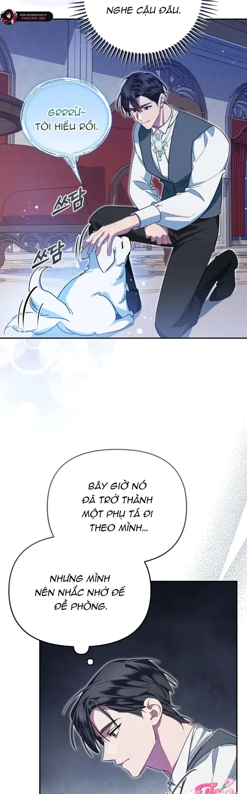 Chồng Tôi Bị Nam Chính Nhập Vào Rồi! - Chapter 12 - Page 34