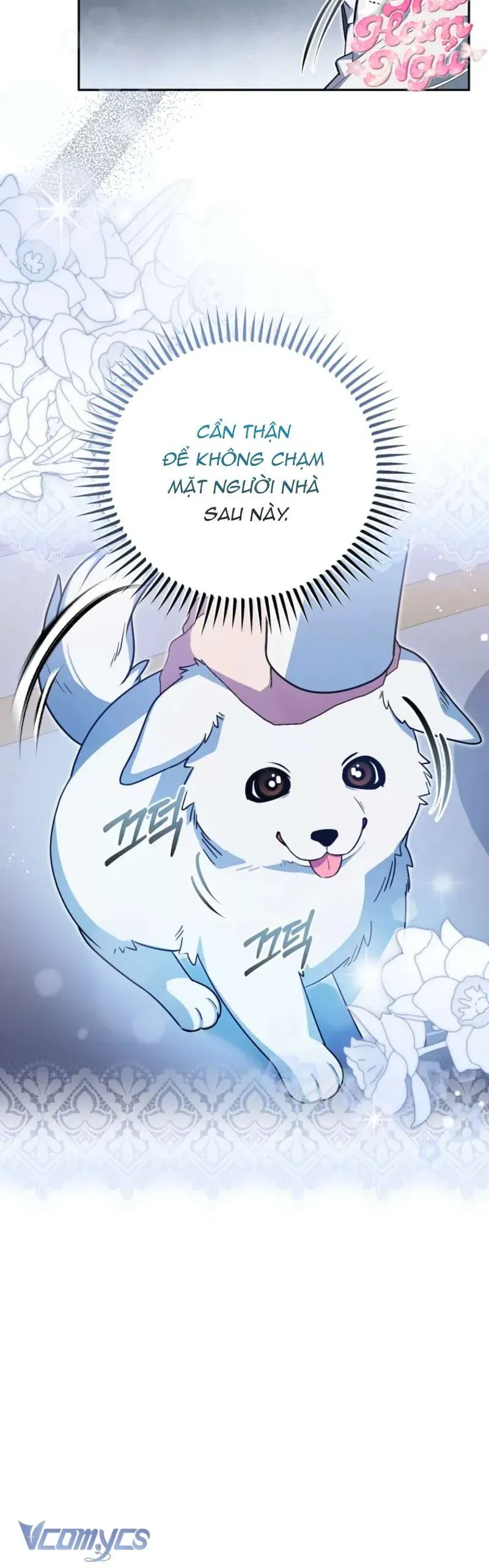 Chồng Tôi Bị Nam Chính Nhập Vào Rồi! - Chapter 12 - Page 35