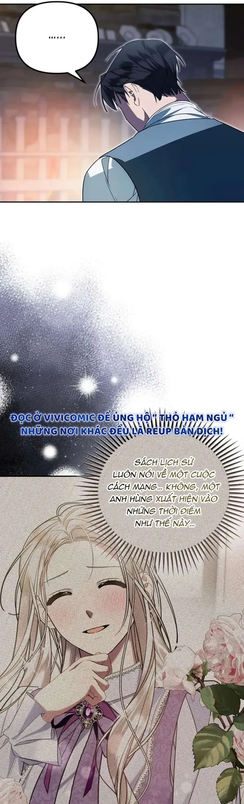 Chồng Tôi Bị Nam Chính Nhập Vào Rồi! - Chapter 12 - Page 36