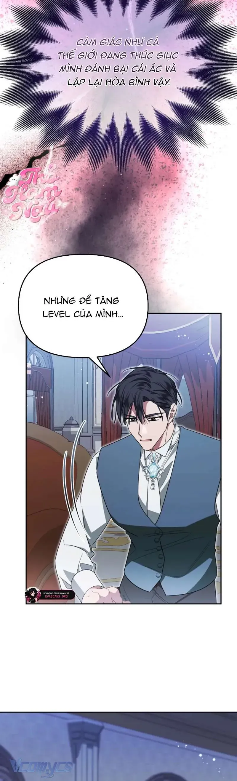 Chồng Tôi Bị Nam Chính Nhập Vào Rồi! - Chapter 12 - Page 38