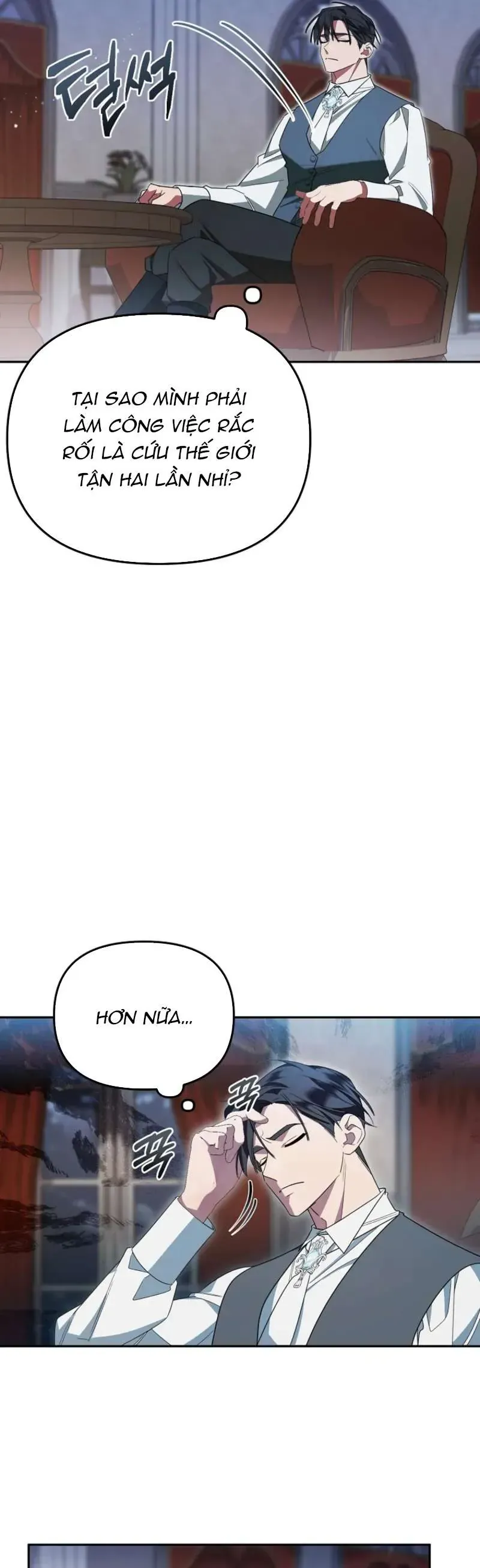 Chồng Tôi Bị Nam Chính Nhập Vào Rồi! - Chapter 12 - Page 39