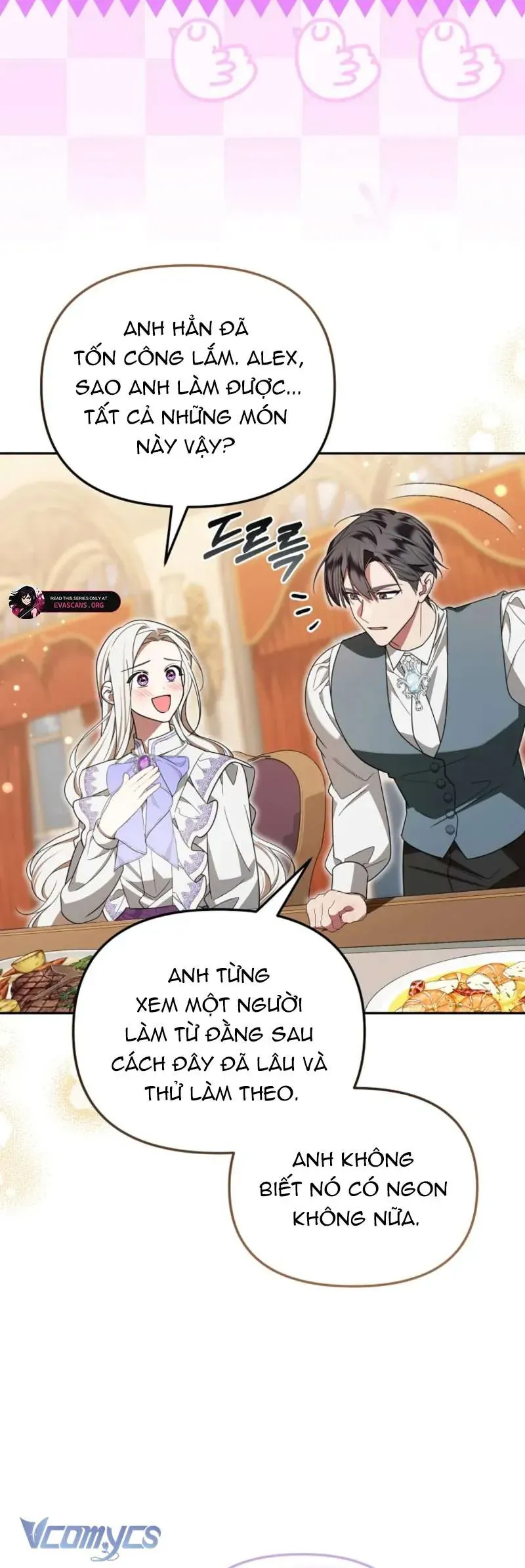 Chồng Tôi Bị Nam Chính Nhập Vào Rồi! - Chapter 12 - Page 5