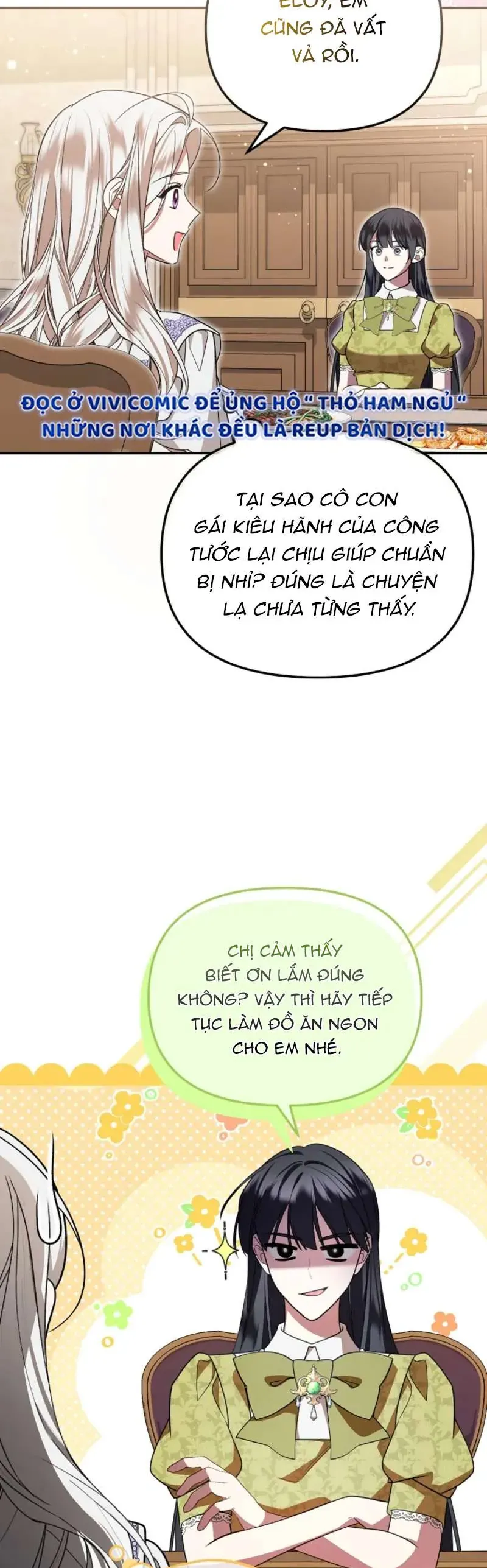 Chồng Tôi Bị Nam Chính Nhập Vào Rồi! - Chapter 12 - Page 7