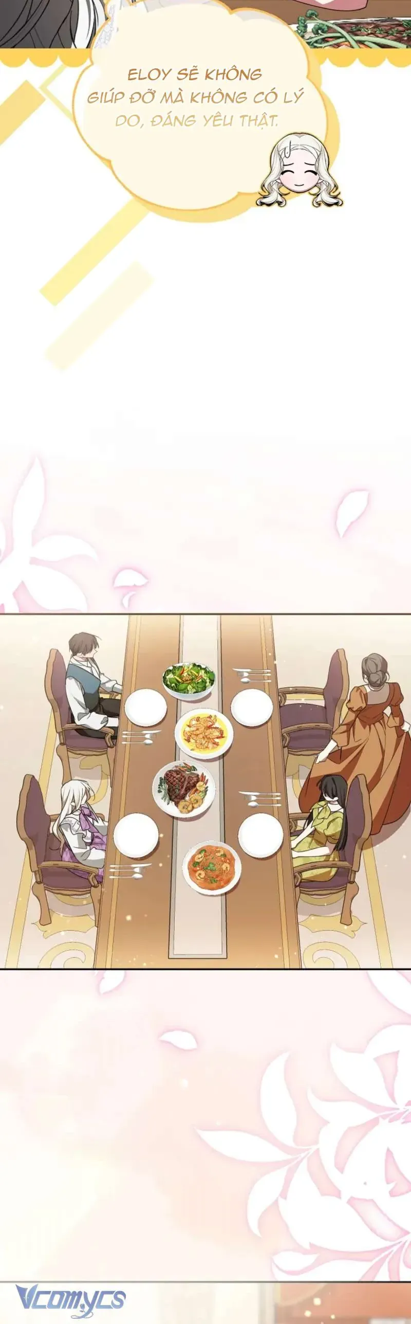 Chồng Tôi Bị Nam Chính Nhập Vào Rồi! - Chapter 12 - Page 8