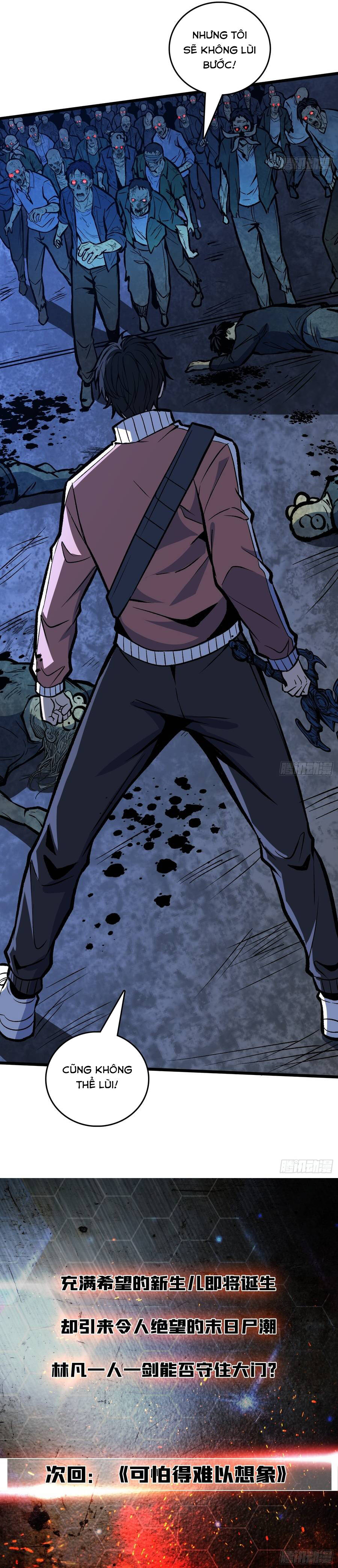 Một Mình Ta Quét Sạch Loạn Thế - Chapter 26 - Page 7