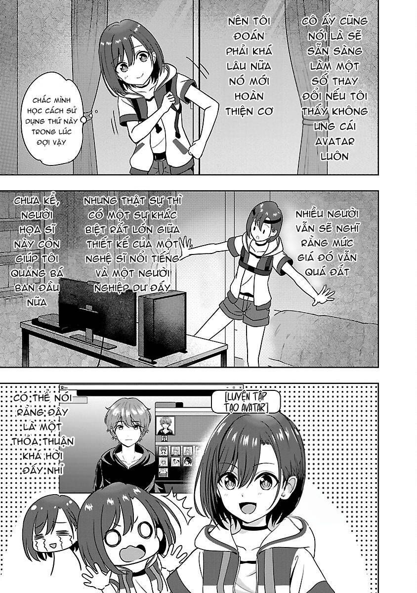 Tuyệt Vọng Vì Thất Tình, Tôi Quyết Định Trở Thành Một Vtuber Vang Danh - Chapter 1 - Page 11