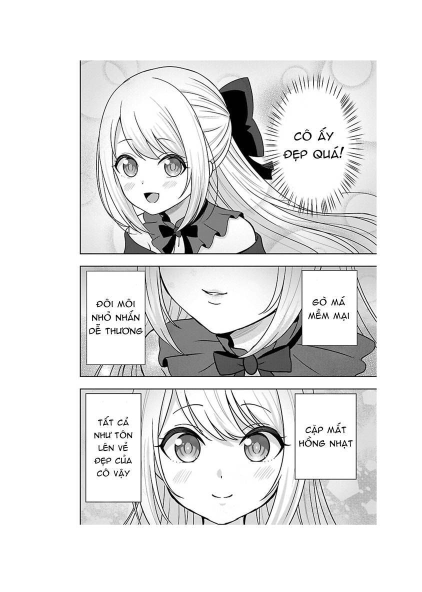 Tuyệt Vọng Vì Thất Tình, Tôi Quyết Định Trở Thành Một Vtuber Vang Danh - Chapter 1 - Page 16