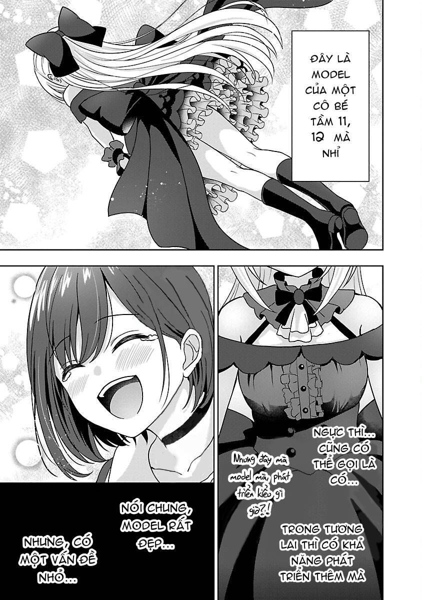 Tuyệt Vọng Vì Thất Tình, Tôi Quyết Định Trở Thành Một Vtuber Vang Danh - Chapter 1 - Page 17