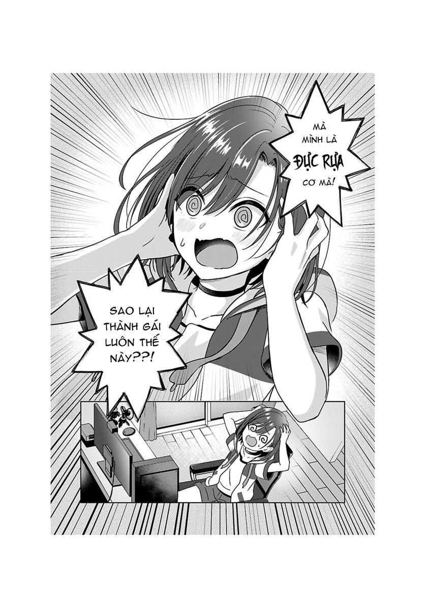 Tuyệt Vọng Vì Thất Tình, Tôi Quyết Định Trở Thành Một Vtuber Vang Danh - Chapter 1 - Page 18