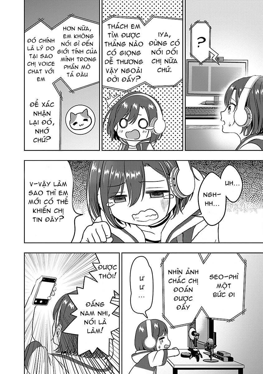 Tuyệt Vọng Vì Thất Tình, Tôi Quyết Định Trở Thành Một Vtuber Vang Danh - Chapter 1 - Page 20