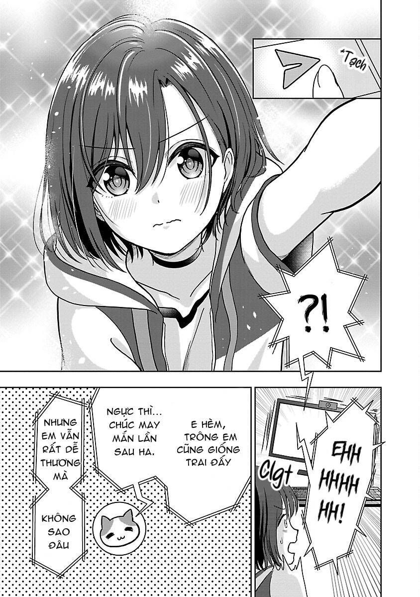 Tuyệt Vọng Vì Thất Tình, Tôi Quyết Định Trở Thành Một Vtuber Vang Danh - Chapter 1 - Page 21