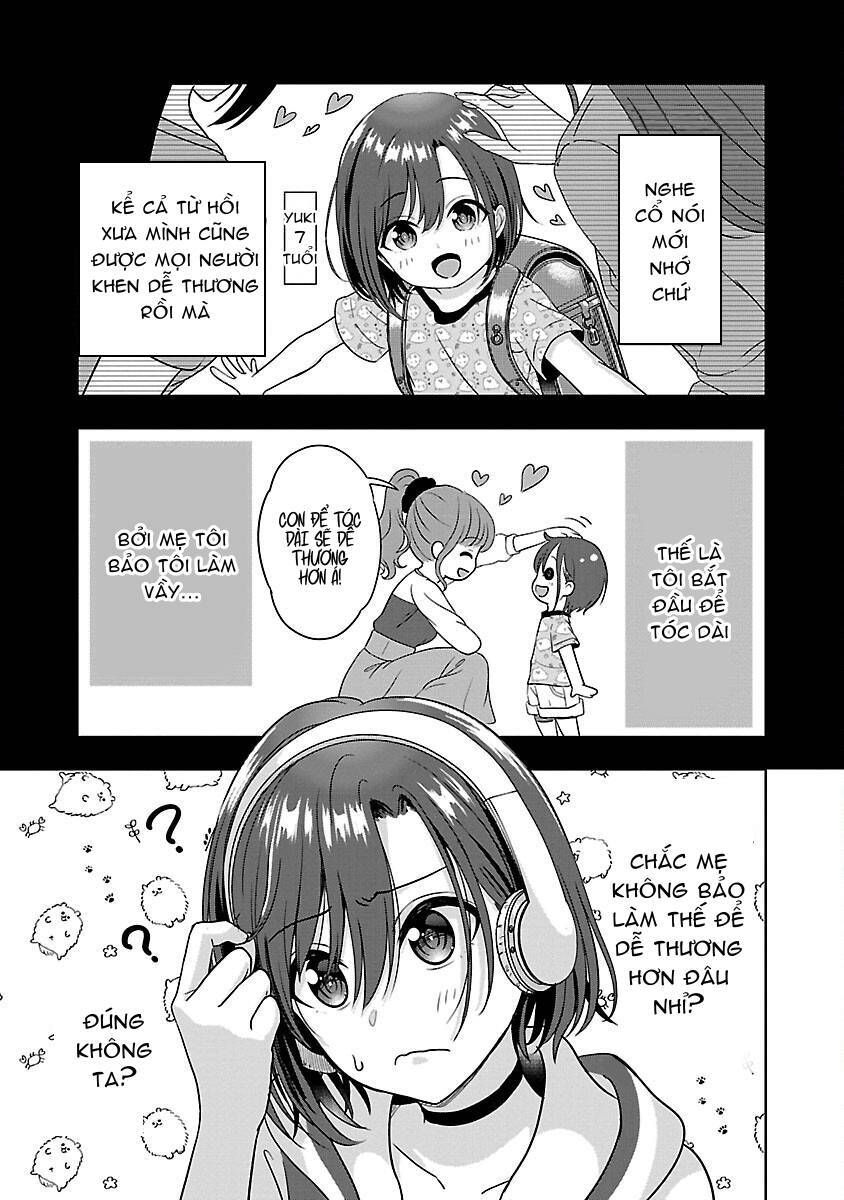 Tuyệt Vọng Vì Thất Tình, Tôi Quyết Định Trở Thành Một Vtuber Vang Danh - Chapter 1 - Page 23