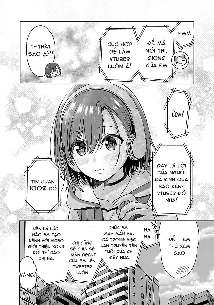 Tuyệt Vọng Vì Thất Tình, Tôi Quyết Định Trở Thành Một Vtuber Vang Danh - Chapter 1 - Page 24