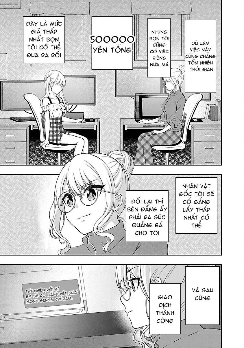 Tuyệt Vọng Vì Thất Tình, Tôi Quyết Định Trở Thành Một Vtuber Vang Danh - Chapter 1 - Page 27