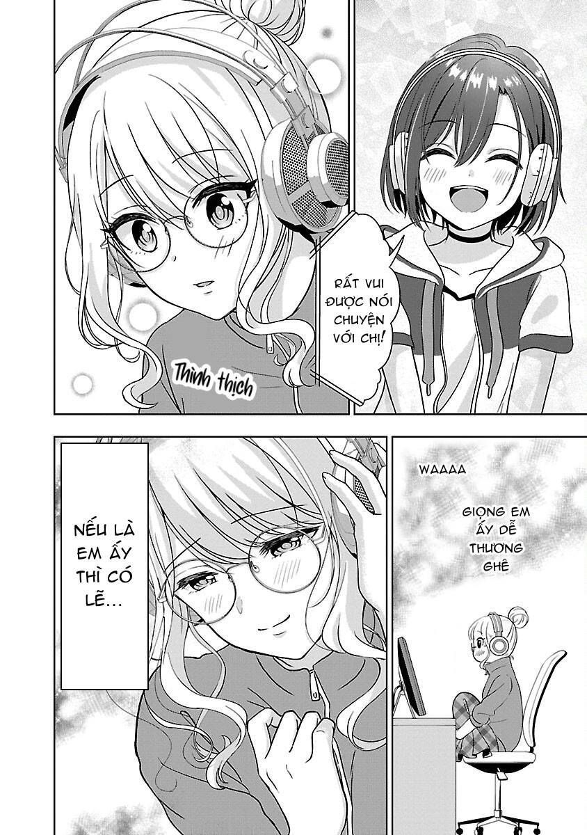 Tuyệt Vọng Vì Thất Tình, Tôi Quyết Định Trở Thành Một Vtuber Vang Danh - Chapter 1 - Page 28