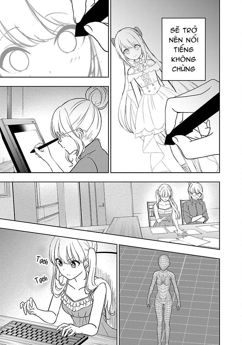 Tuyệt Vọng Vì Thất Tình, Tôi Quyết Định Trở Thành Một Vtuber Vang Danh - Chapter 1 - Page 29