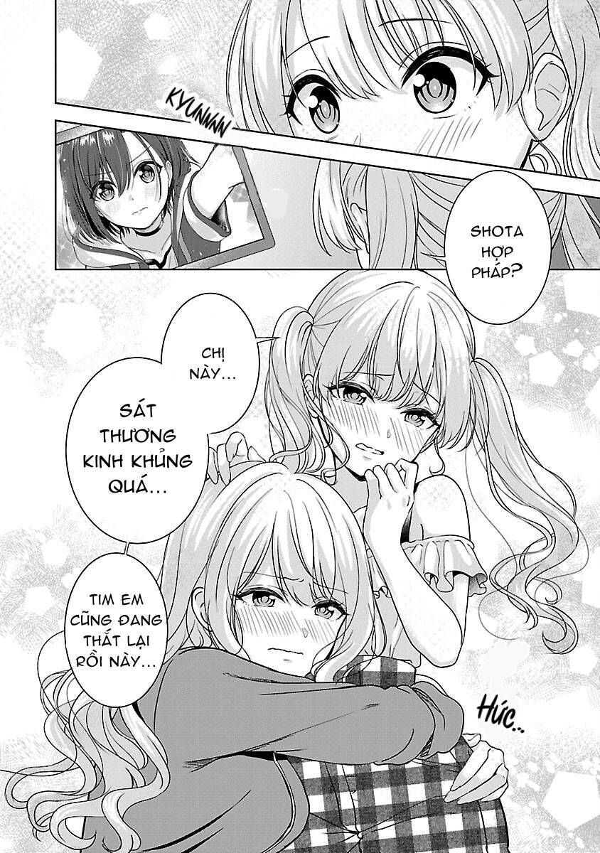 Tuyệt Vọng Vì Thất Tình, Tôi Quyết Định Trở Thành Một Vtuber Vang Danh - Chapter 1 - Page 34