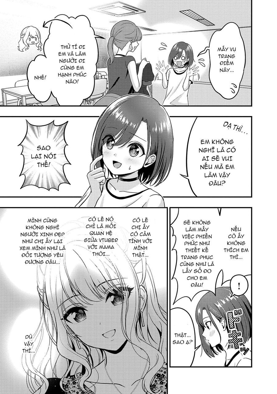 Tuyệt Vọng Vì Thất Tình, Tôi Quyết Định Trở Thành Một Vtuber Vang Danh - Chapter 10 - Page 10