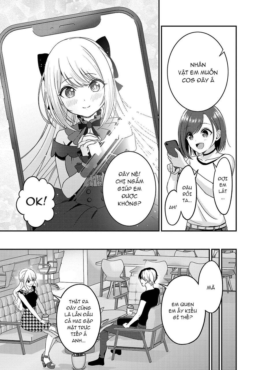 Tuyệt Vọng Vì Thất Tình, Tôi Quyết Định Trở Thành Một Vtuber Vang Danh - Chapter 10 - Page 12