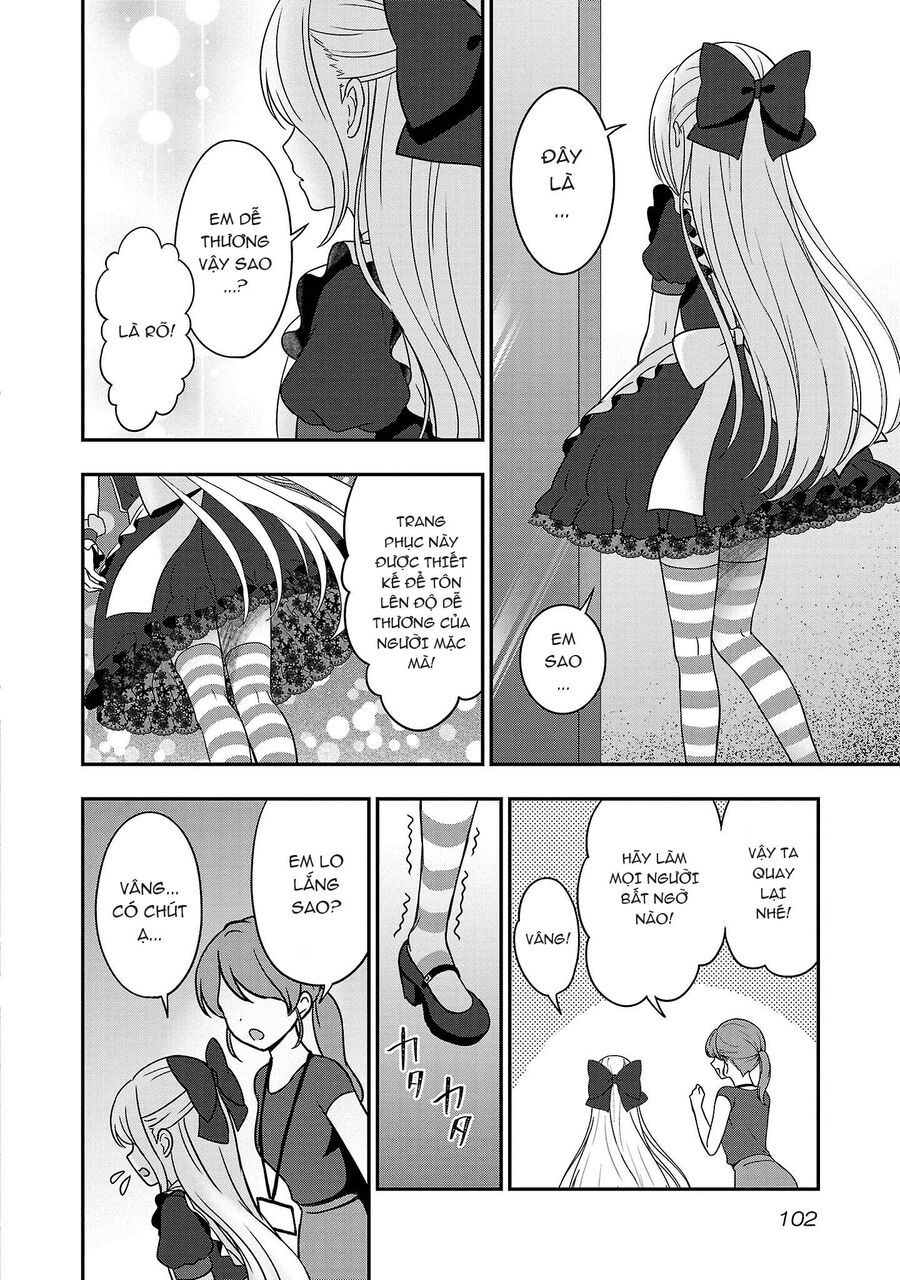 Tuyệt Vọng Vì Thất Tình, Tôi Quyết Định Trở Thành Một Vtuber Vang Danh - Chapter 10 - Page 15