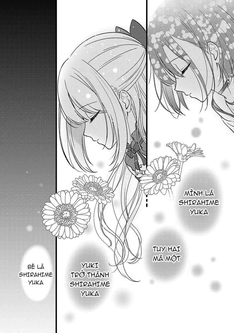 Tuyệt Vọng Vì Thất Tình, Tôi Quyết Định Trở Thành Một Vtuber Vang Danh - Chapter 10 - Page 17