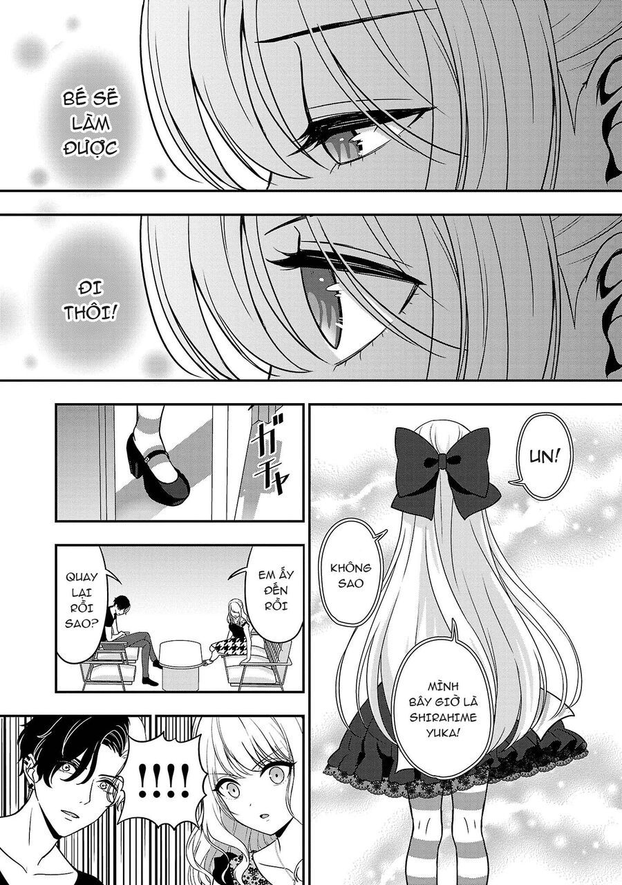 Tuyệt Vọng Vì Thất Tình, Tôi Quyết Định Trở Thành Một Vtuber Vang Danh - Chapter 10 - Page 18