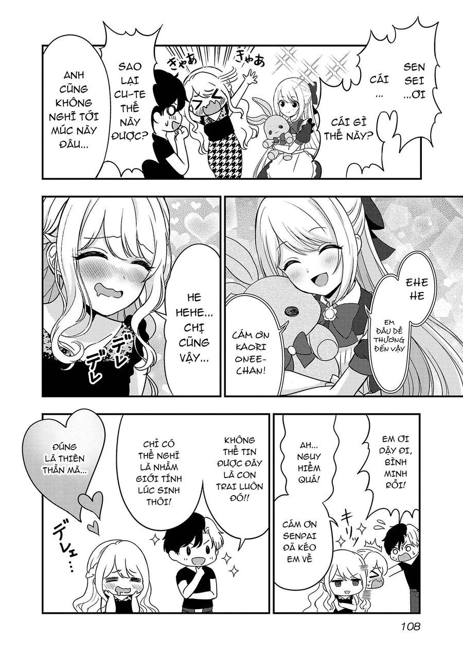 Tuyệt Vọng Vì Thất Tình, Tôi Quyết Định Trở Thành Một Vtuber Vang Danh - Chapter 10 - Page 21