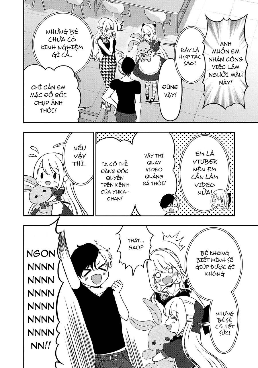 Tuyệt Vọng Vì Thất Tình, Tôi Quyết Định Trở Thành Một Vtuber Vang Danh - Chapter 10 - Page 23