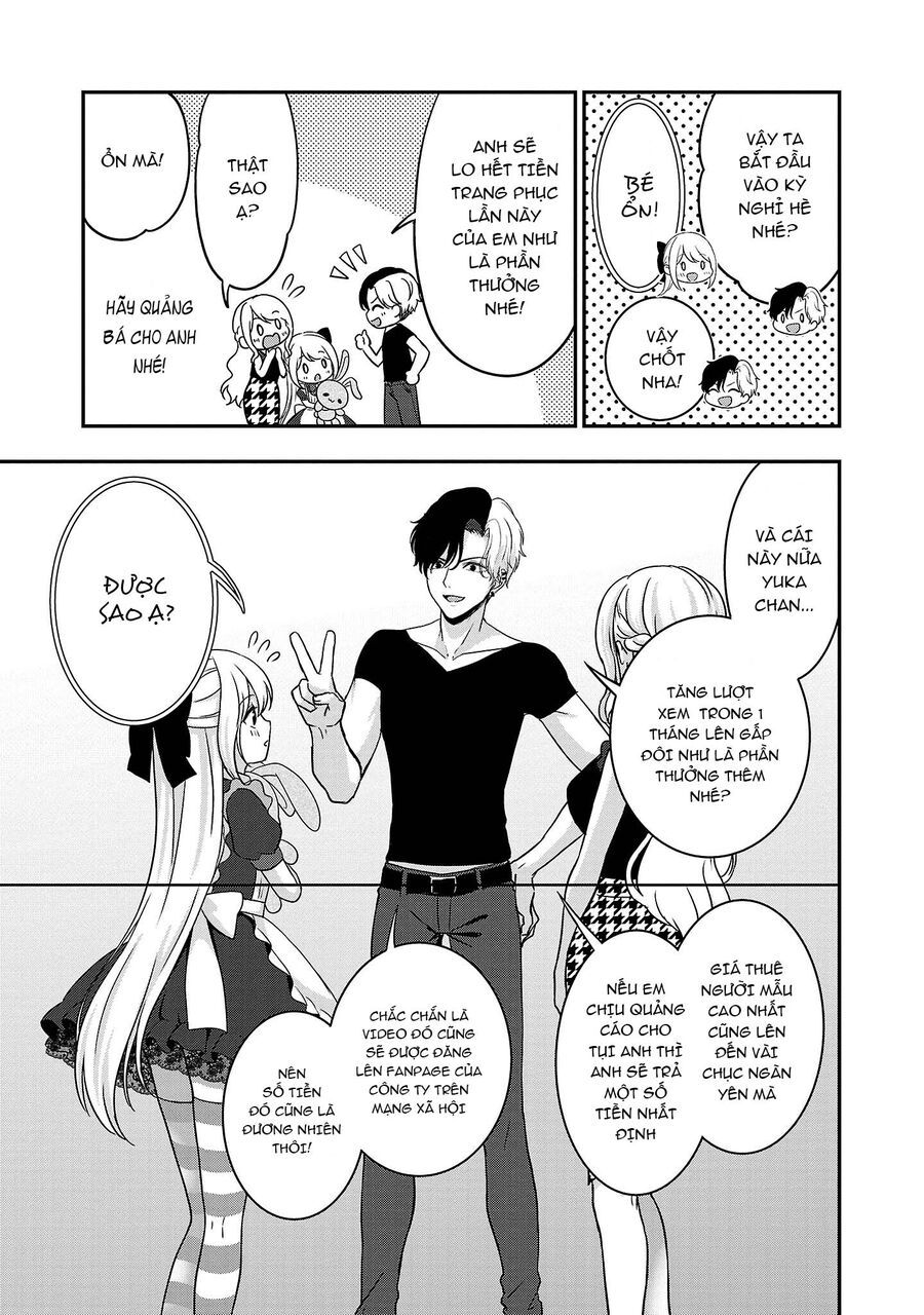 Tuyệt Vọng Vì Thất Tình, Tôi Quyết Định Trở Thành Một Vtuber Vang Danh - Chapter 10 - Page 24