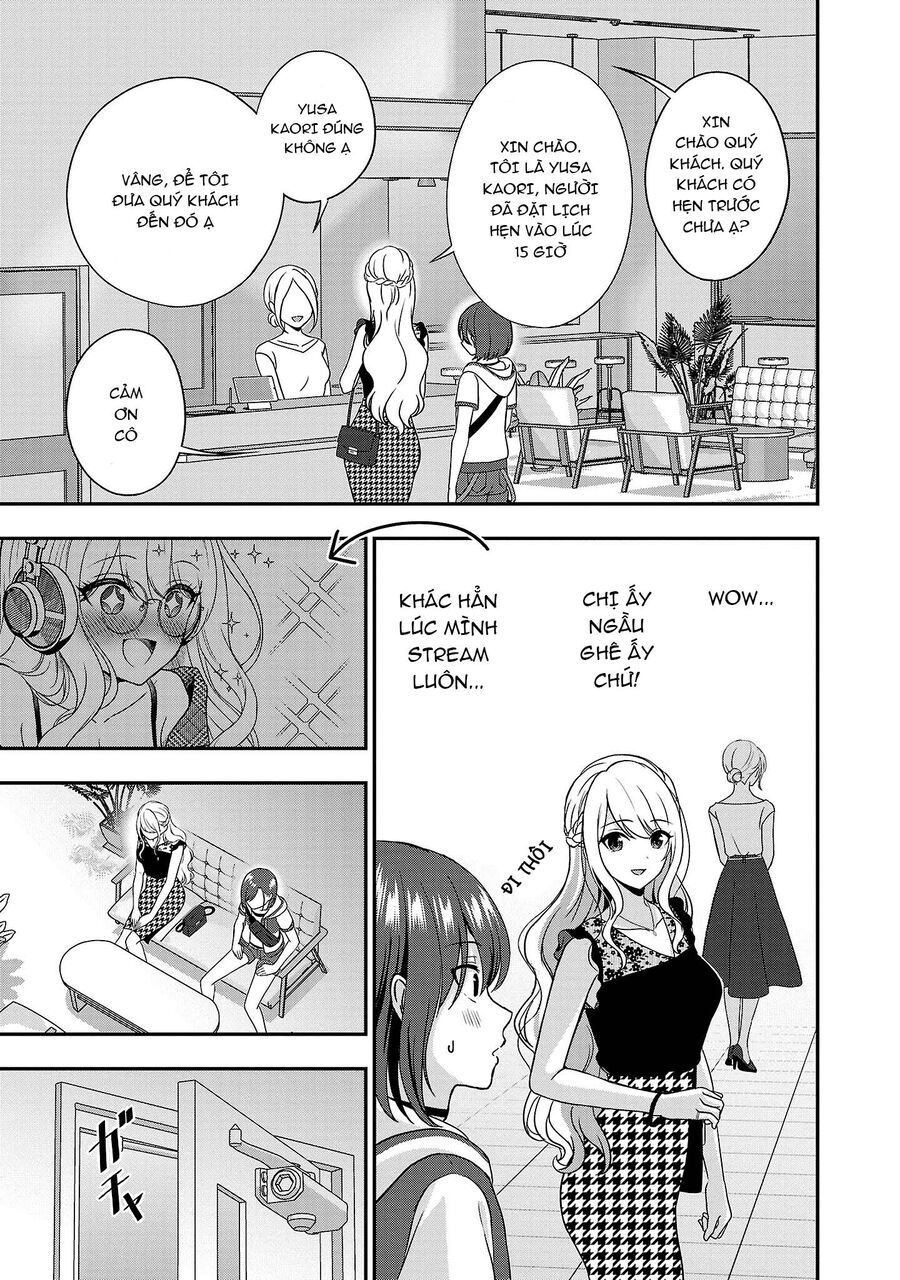 Tuyệt Vọng Vì Thất Tình, Tôi Quyết Định Trở Thành Một Vtuber Vang Danh - Chapter 10 - Page 4