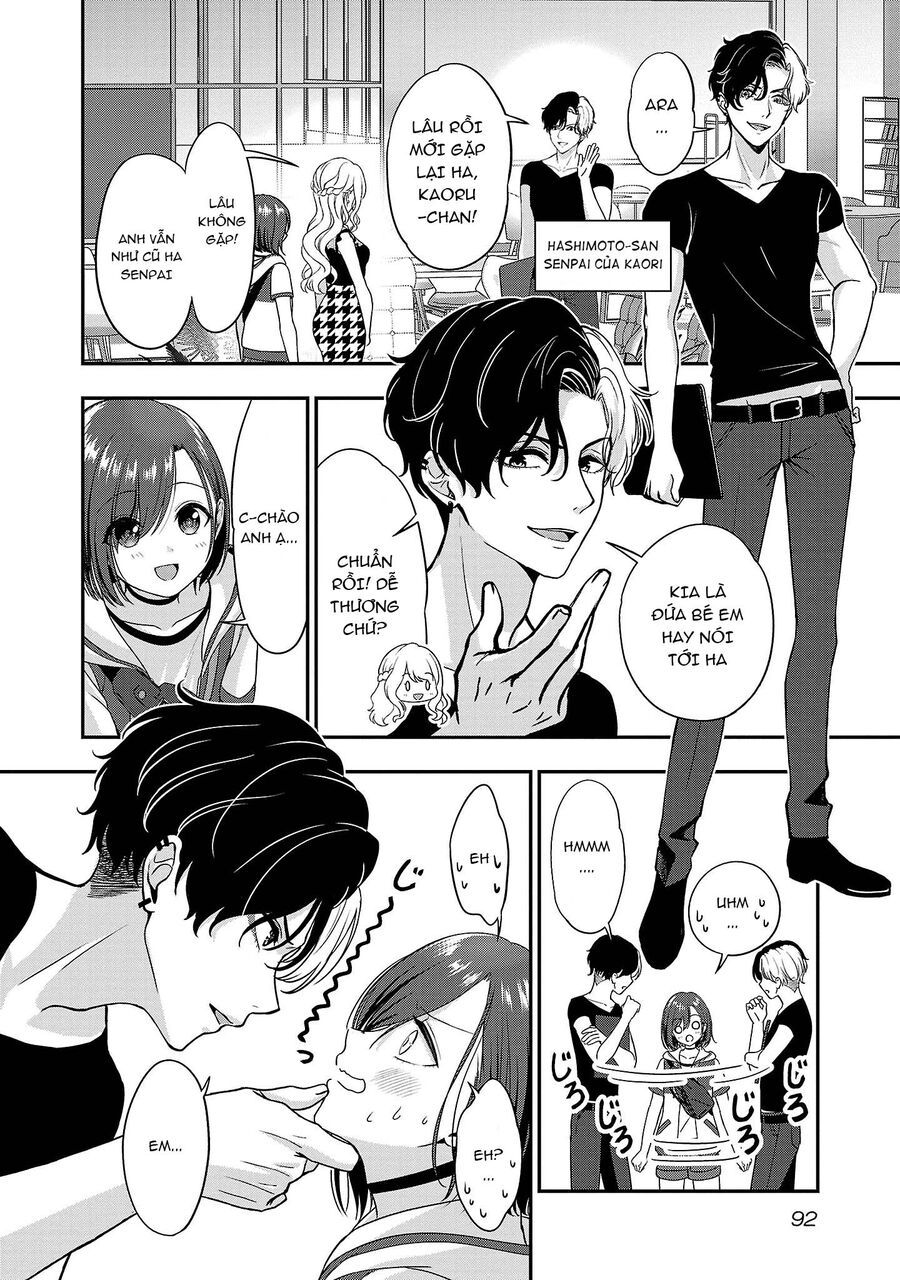 Tuyệt Vọng Vì Thất Tình, Tôi Quyết Định Trở Thành Một Vtuber Vang Danh - Chapter 10 - Page 5