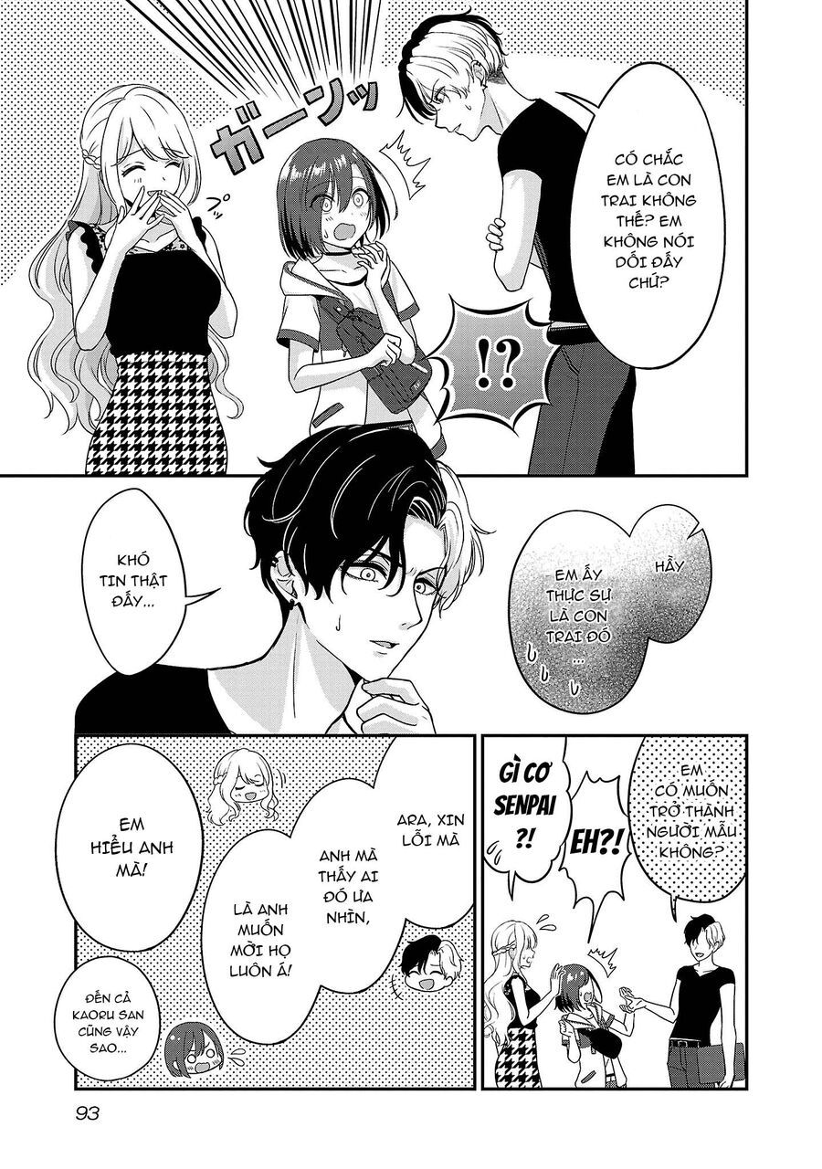 Tuyệt Vọng Vì Thất Tình, Tôi Quyết Định Trở Thành Một Vtuber Vang Danh - Chapter 10 - Page 6