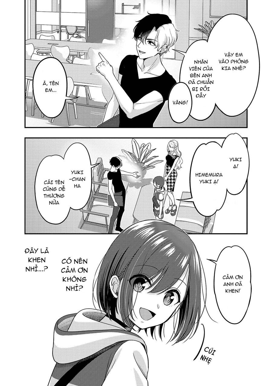 Tuyệt Vọng Vì Thất Tình, Tôi Quyết Định Trở Thành Một Vtuber Vang Danh - Chapter 10 - Page 7