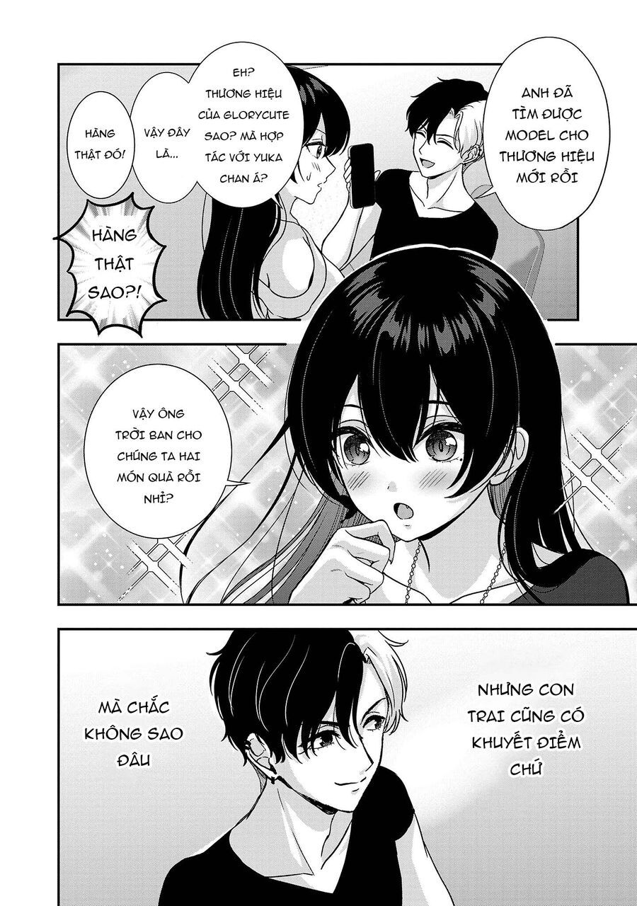 Tuyệt Vọng Vì Thất Tình, Tôi Quyết Định Trở Thành Một Vtuber Vang Danh - Chapter 11 - Page 15