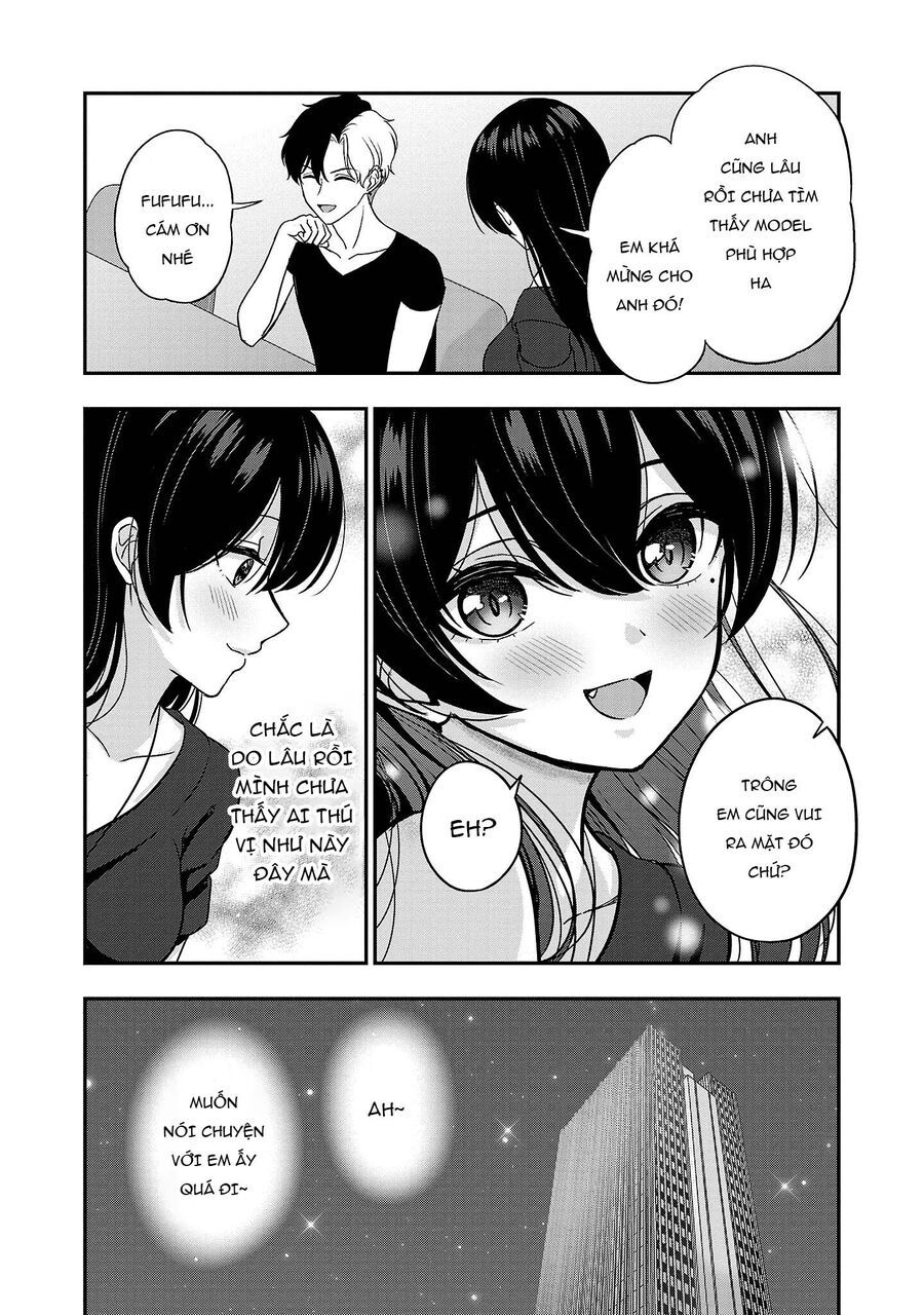 Tuyệt Vọng Vì Thất Tình, Tôi Quyết Định Trở Thành Một Vtuber Vang Danh - Chapter 11 - Page 16